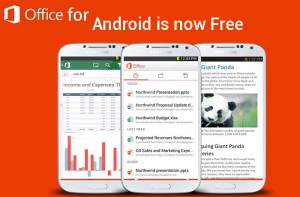 Office for Android John Gamboa