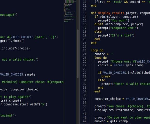 First Web Dev Journal&nbsp;Entry