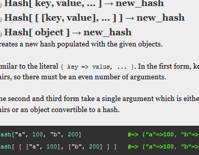 Collections: Working with Hashes in&nbsp;Ruby